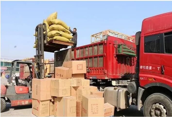 漳州到灵宝市物流专线