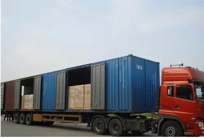 漳州到灵宝市整车运输